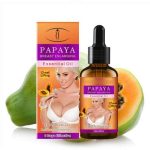 Breast enlarging oil