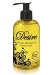 Sensual massage oil